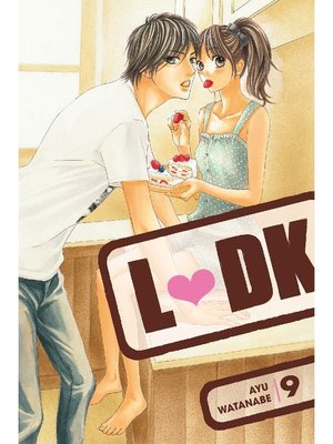 cover image of LDK, Volume 9
